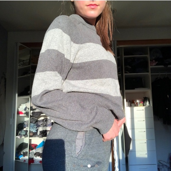 Gap striped sweater - Picture 3 of 4